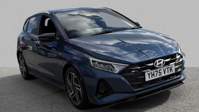 HYUNDAI I20 1.0 T-GDi N Line S