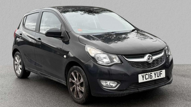 VAUXHALL VIVA 1.0 i SL