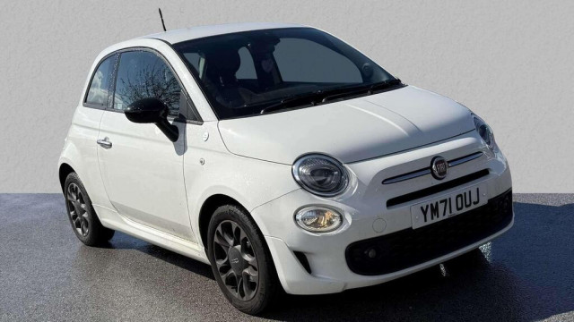 FIAT 500 1.0 1.0 70hp Mild Hybrid Hey Google