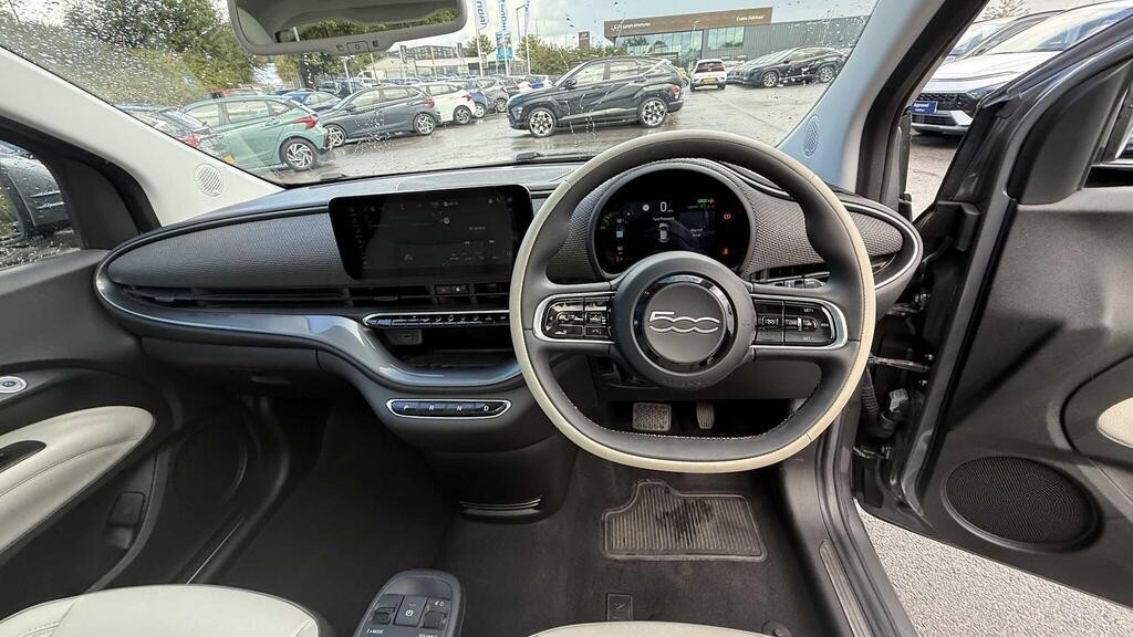 FIAT 500E