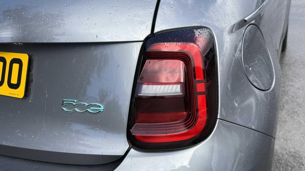 FIAT 500E