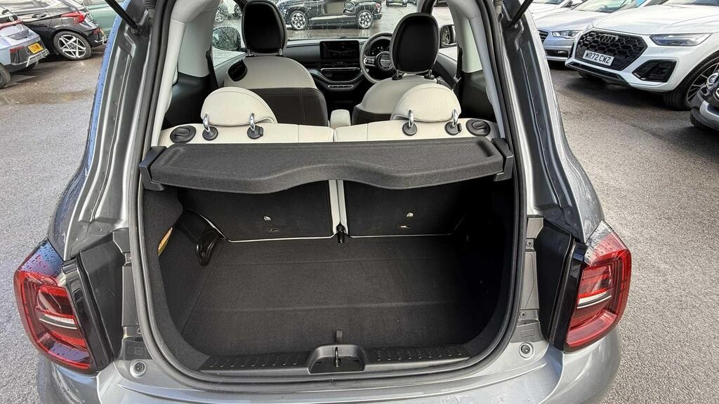 FIAT 500E