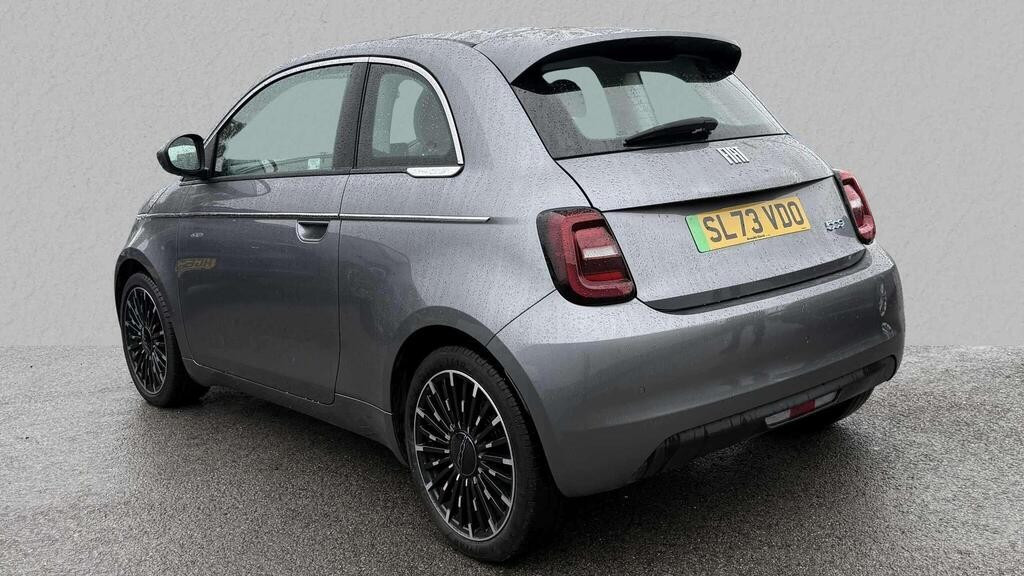 FIAT 500E
