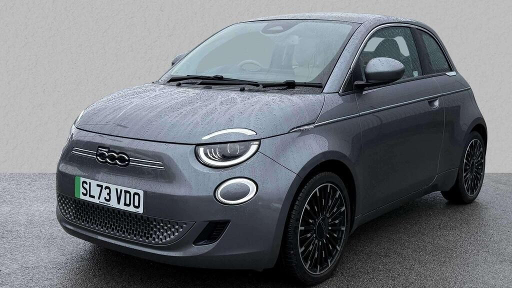 FIAT 500E