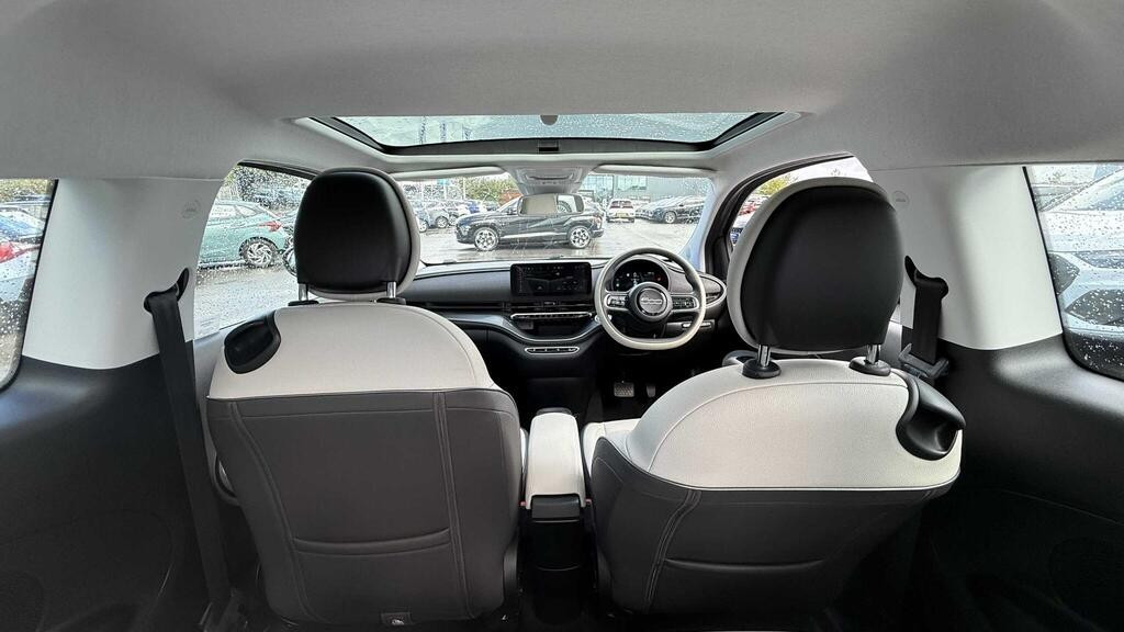 FIAT 500E