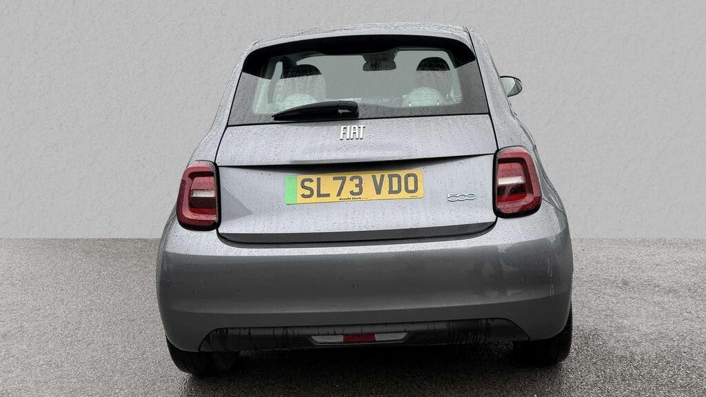 FIAT 500E