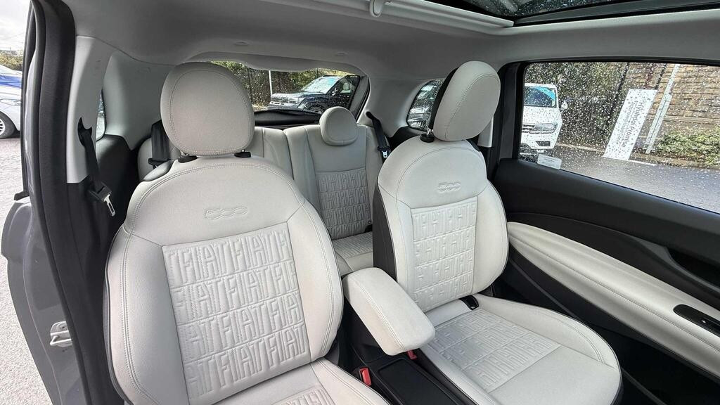 FIAT 500E