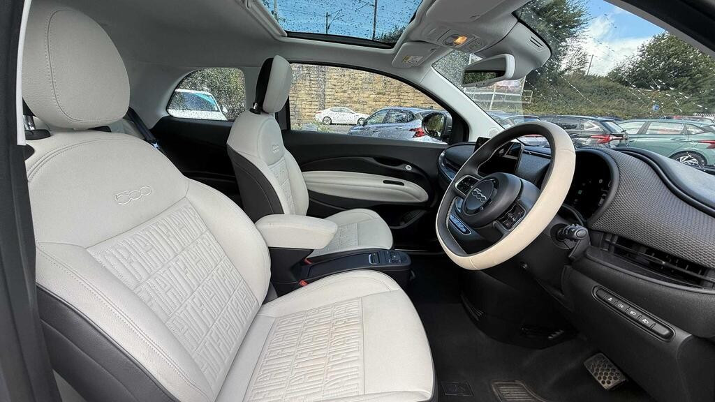 FIAT 500E
