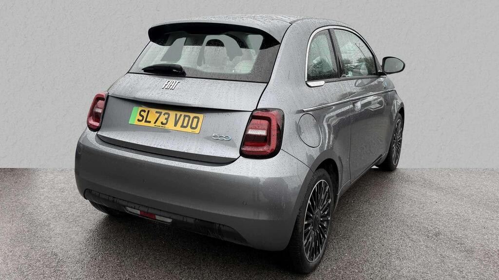 FIAT 500E