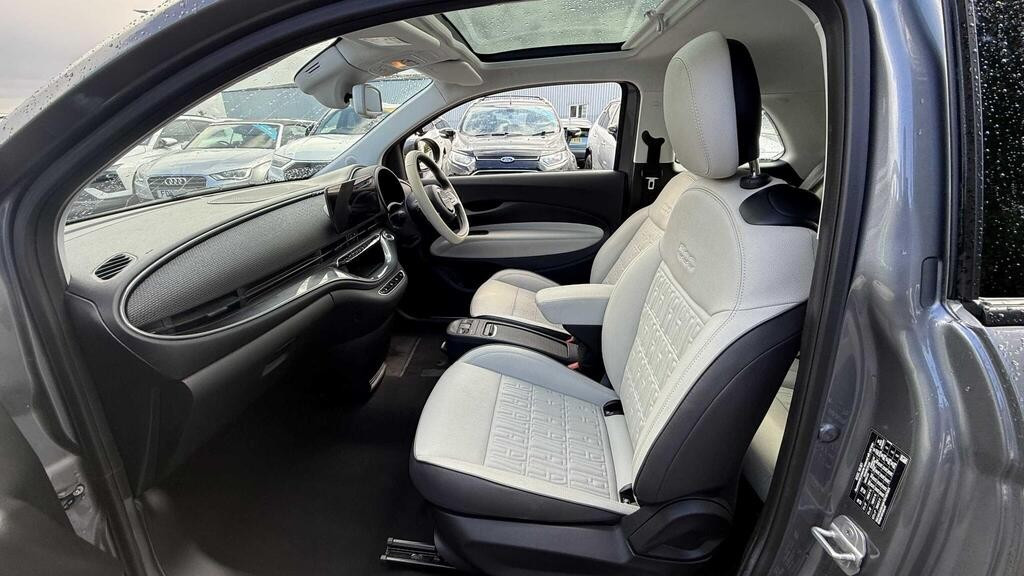 FIAT 500E