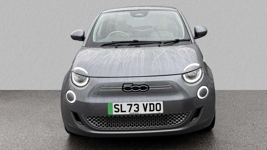 FIAT 500E