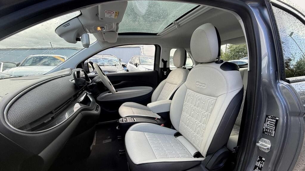 FIAT 500E