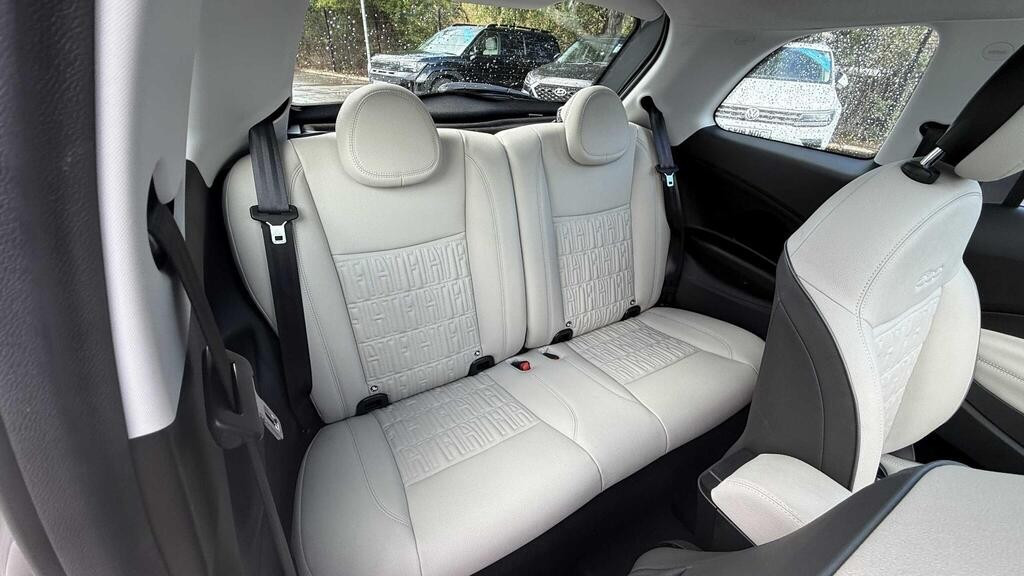 FIAT 500E