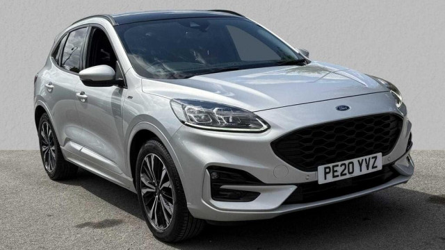 FORD KUGA 2.0 EcoBlue ST-Line X