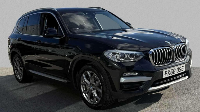 BMW X3 3.0 X3 xDrive30d xLine