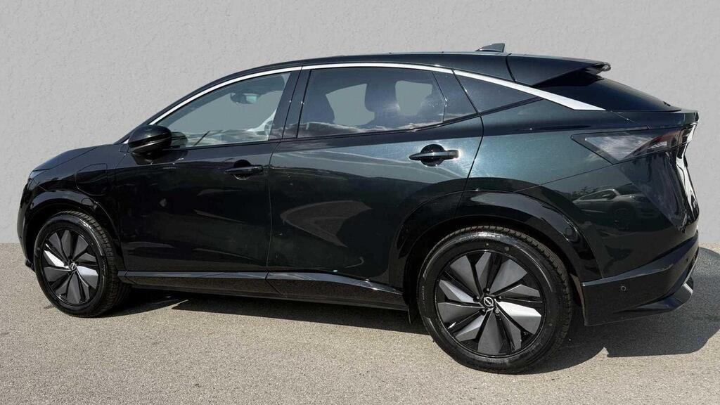 NISSAN ARIYA