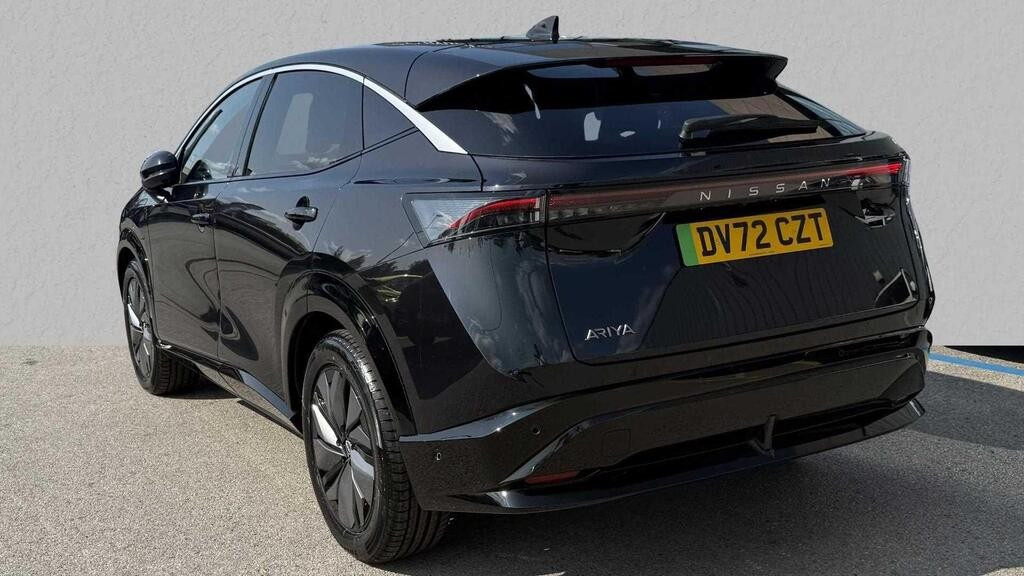 NISSAN ARIYA
