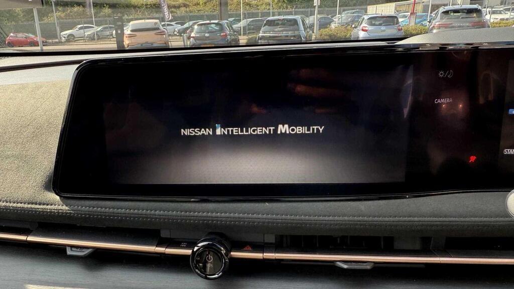 NISSAN ARIYA