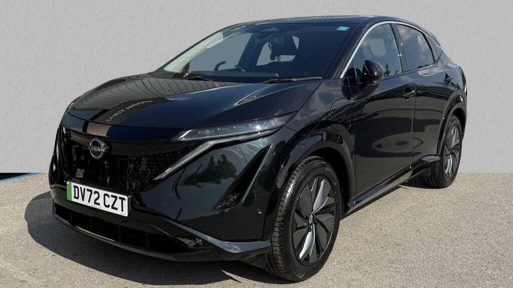 NISSAN ARIYA