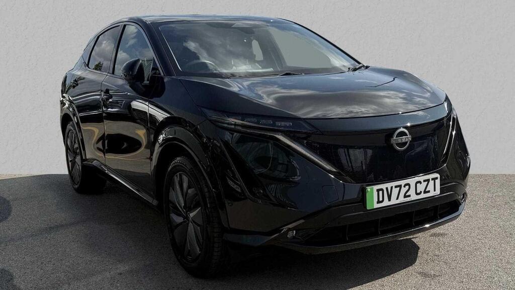 NISSAN ARIYA