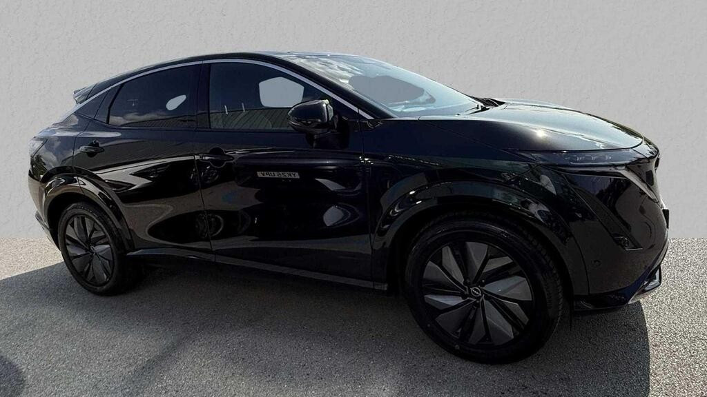 NISSAN ARIYA