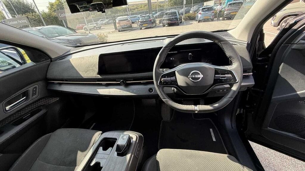 NISSAN ARIYA