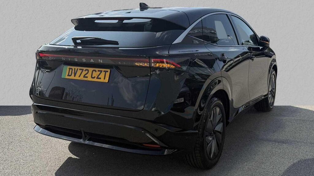 NISSAN ARIYA