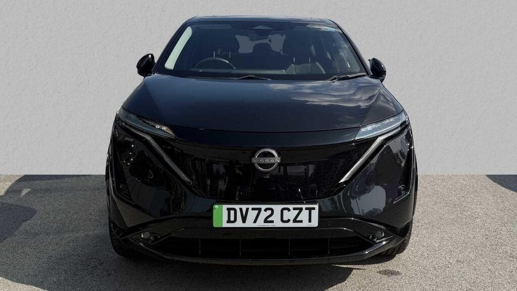 NISSAN ARIYA