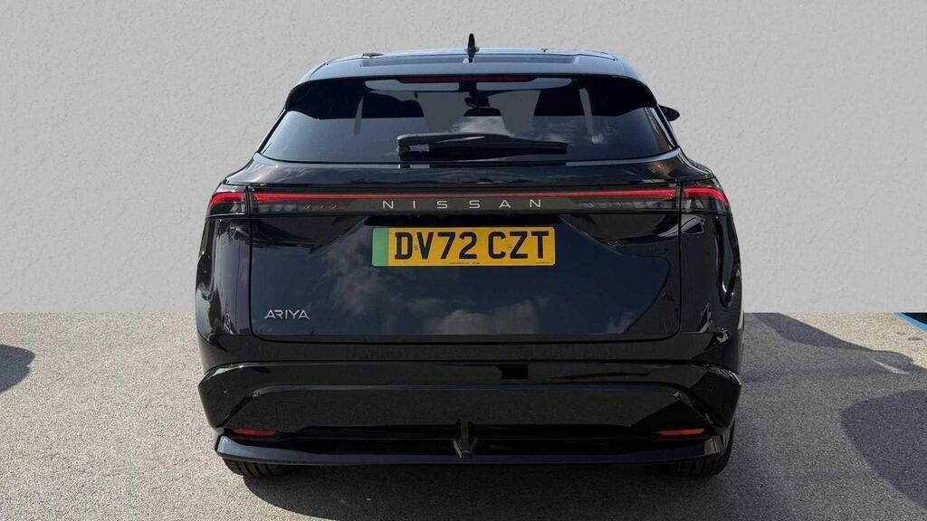 NISSAN ARIYA