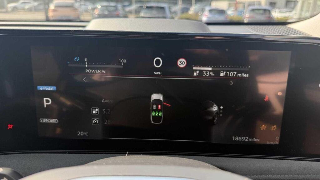 NISSAN ARIYA