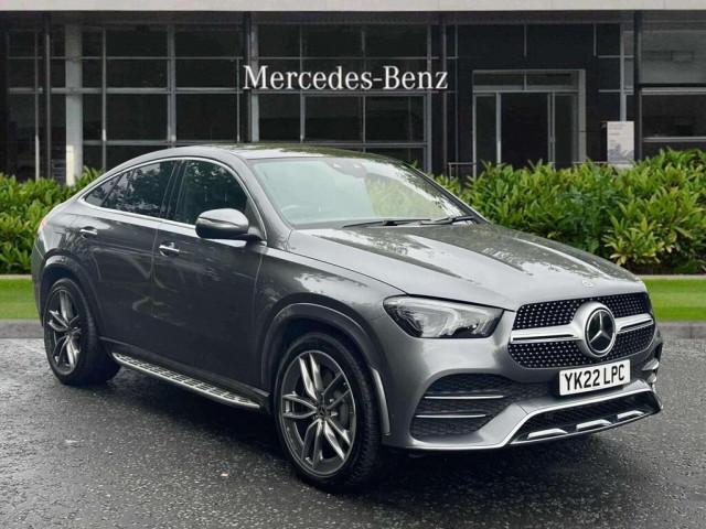 MERCEDES-BENZ GLE CLASS 2.0 GLE350de 31.2kWh AMG Line