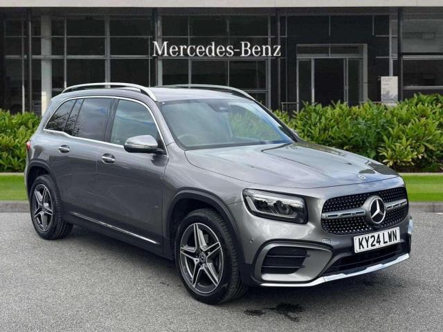 MERCEDES-BENZ GLB CLASS 1.3 GLB200 MHEV AMG Line