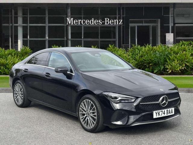 MERCEDES-BENZ CLA 2.0 CLA220d Sport