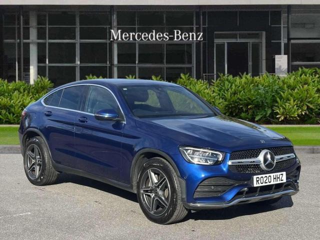 MERCEDES-BENZ GLC 2.0 GLC300 MHEV AMG Line