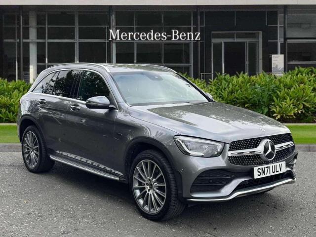 MERCEDES-BENZ GLC 2.0 GLC300e 13.5kWh AMG Line