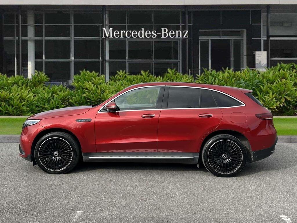 MERCEDES-BENZ EQC