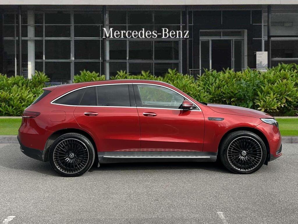 MERCEDES-BENZ EQC