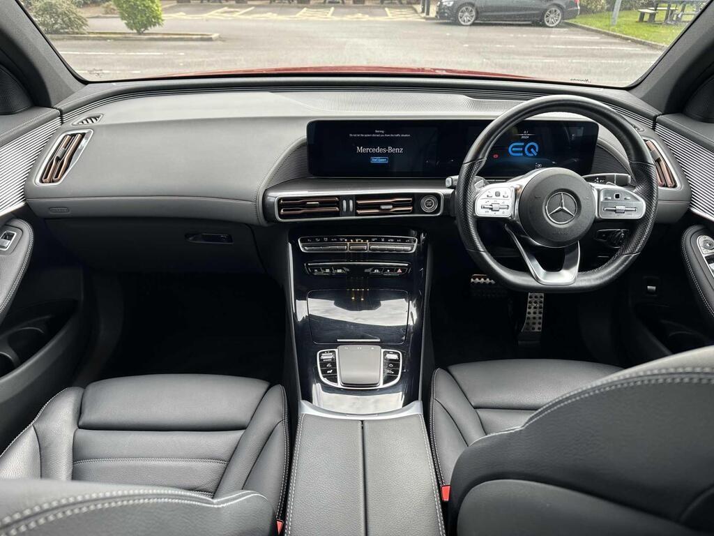 MERCEDES-BENZ EQC