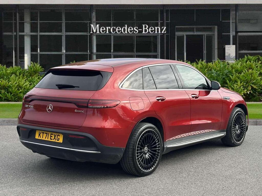 MERCEDES-BENZ EQC