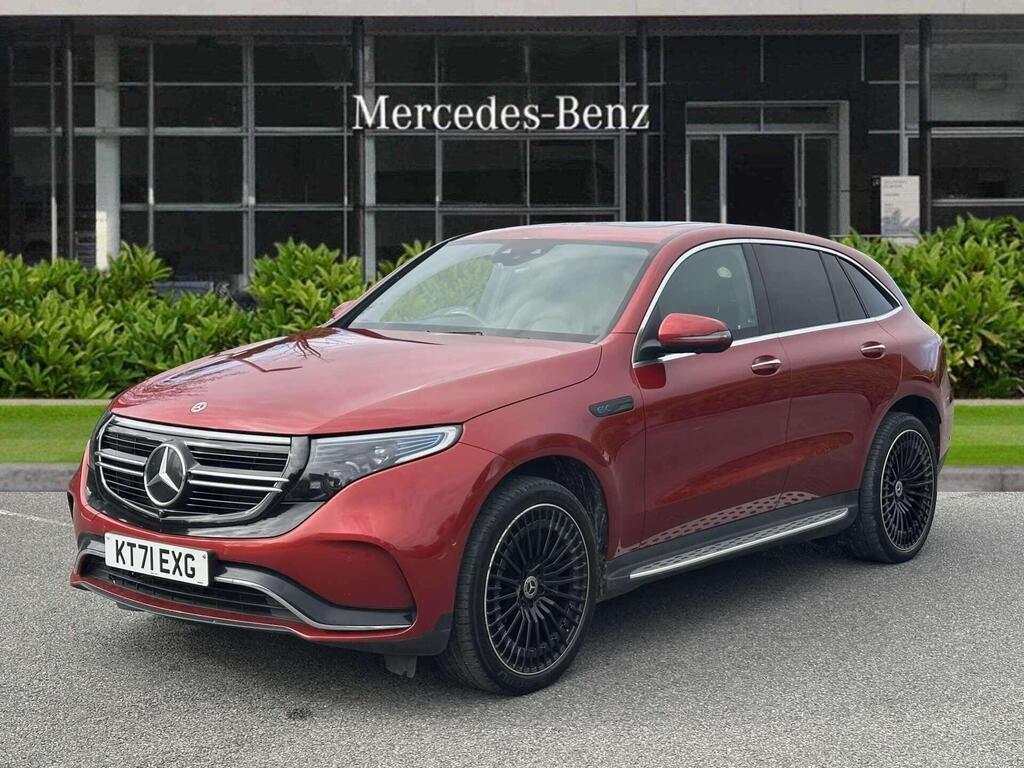 MERCEDES-BENZ EQC