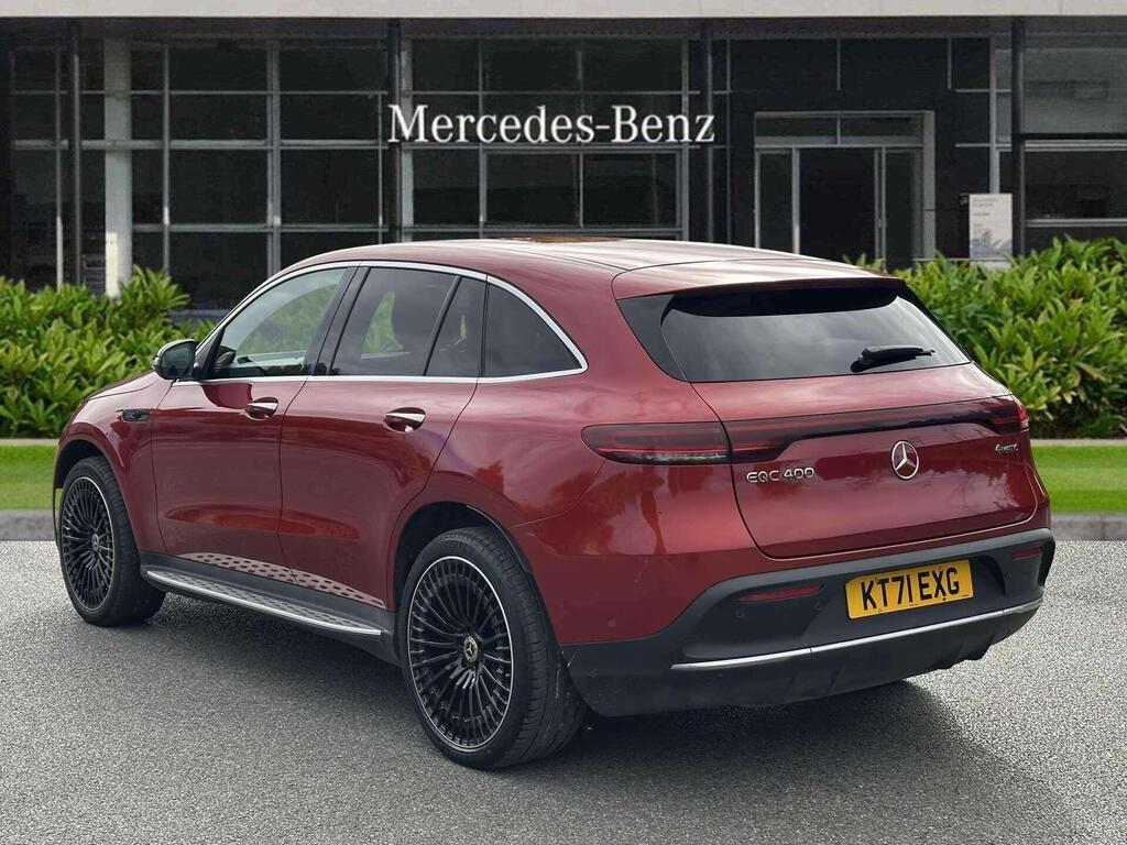 MERCEDES-BENZ EQC
