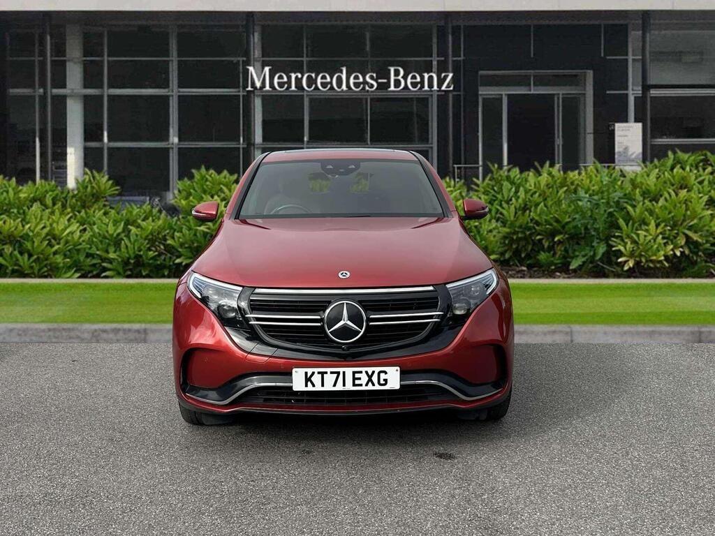 MERCEDES-BENZ EQC