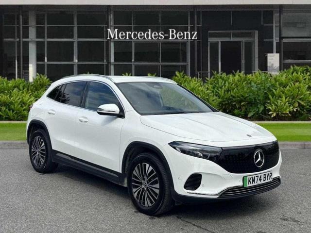 MERCEDES-BENZ EQA EQA 250+ 70.5kWh Sport