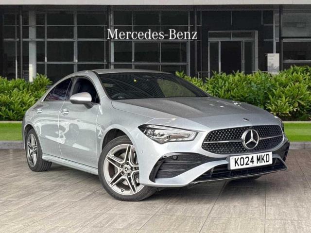 MERCEDES-BENZ CLA 1.3 CLA250e 15.6kWh AMG Line