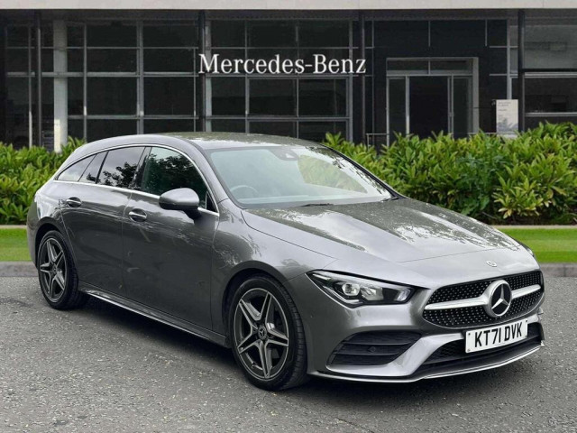 MERCEDES-BENZ CLA 1.3 CLA180 AMG Line