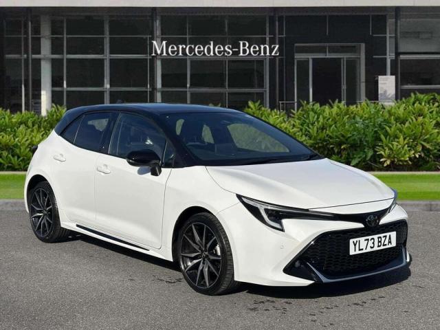 TOYOTA COROLLA 1.8 VVT-h GR SPORT