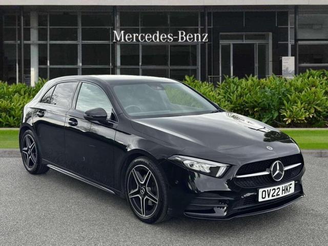 MERCEDES-BENZ A CLASS 1.3 A200 AMG Line Edition