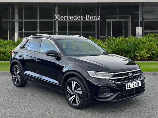 VOLKSWAGEN T-ROC 1.5 TSI R-Line