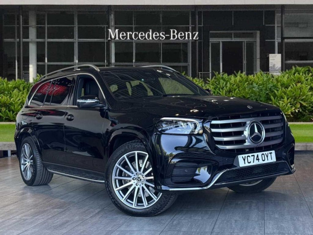 MERCEDES-BENZ GLS 3.0 GLS450dh MHEV AMG Line