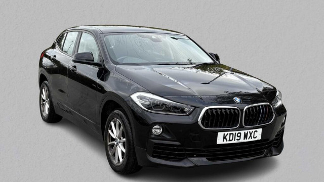 BMW X2 2.0 X2 sDrive20i SE